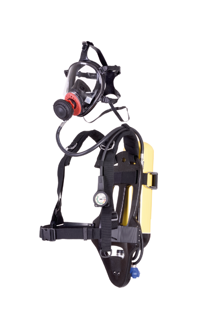 Self-contained breathing apparatus RN type 1